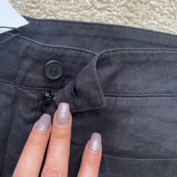 Zara Cotton Pants - Picture 10 of 10